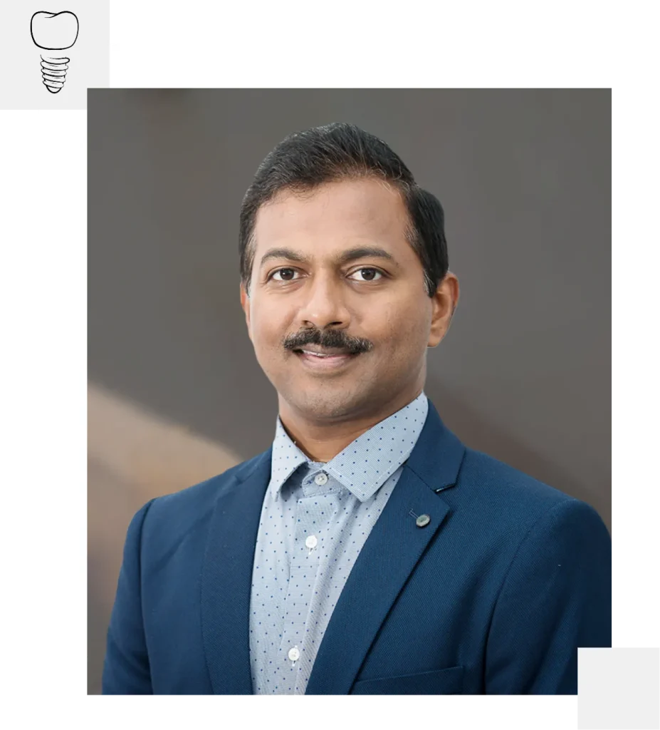 Dr Raghunath Channapati, Mentor & Lecturer