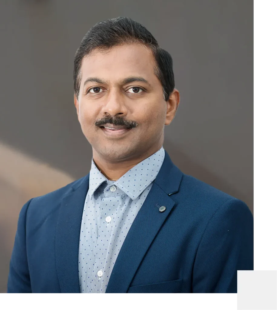 Dr Raghunath Channapati, Mentor & Lecture