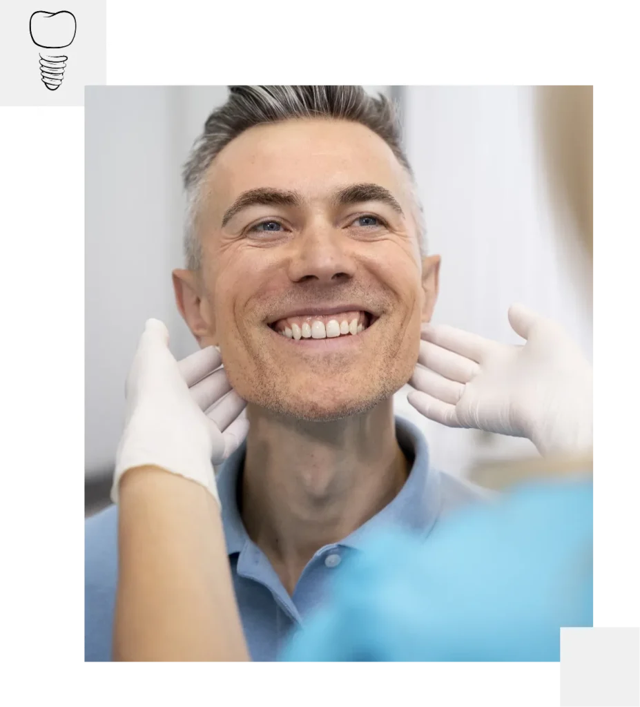 Full mouth rehabilitation in Mackay
