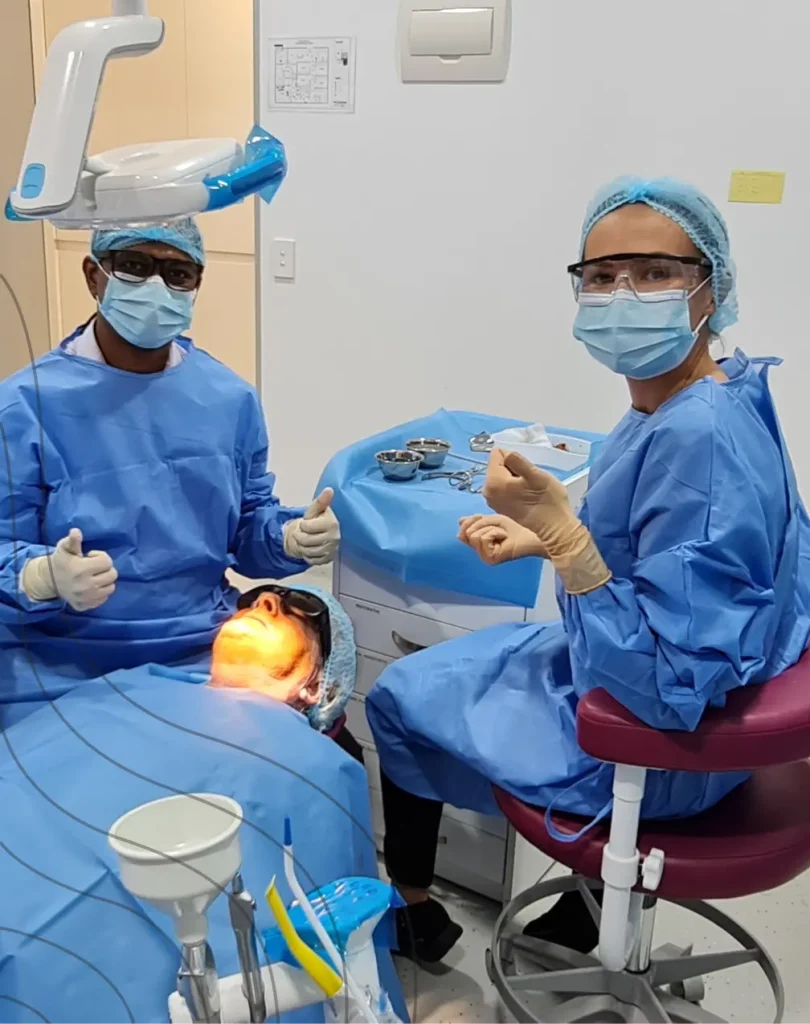 Dr Raghu - Best Implant Dentist in Mackay