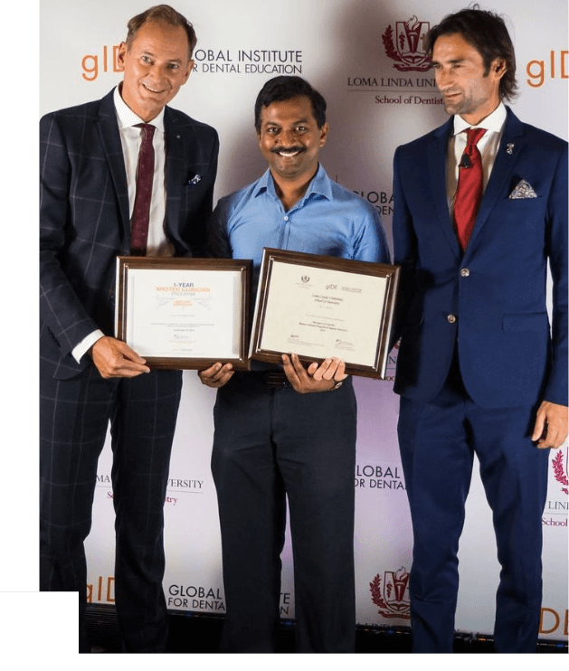 Dr Raghu Channapati and team