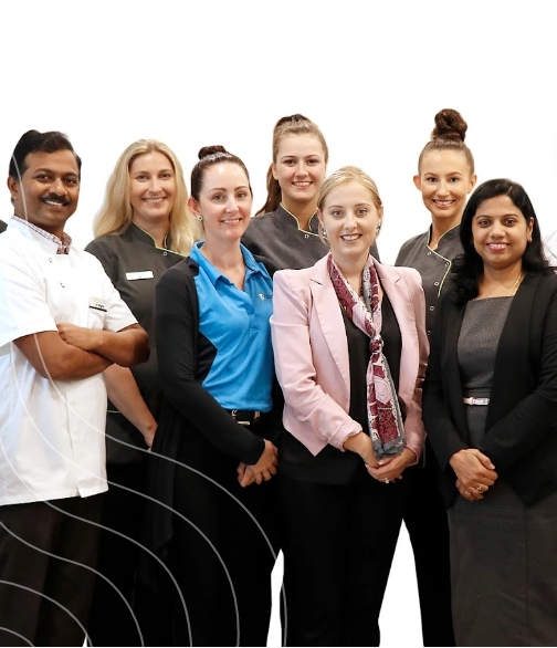 Dr Raghu and team