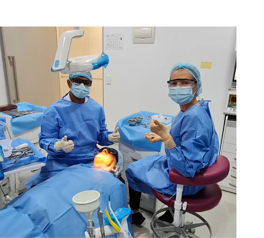 Ready To Begin Your Full Mouth Implant Journey