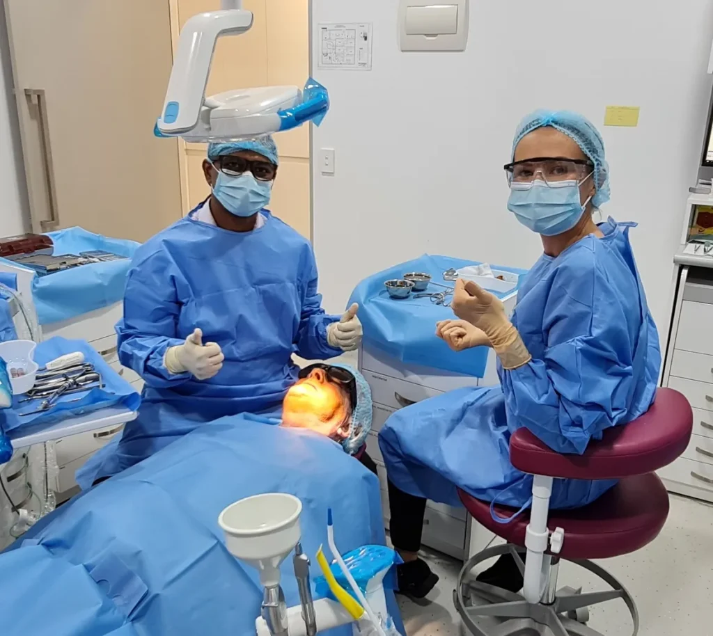 Ready To Begin Your Full Mouth Implant Journey