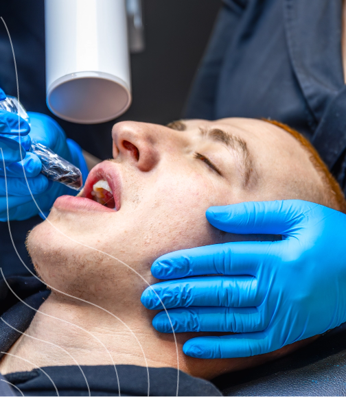 appointment for sedation dentistry in Mackay